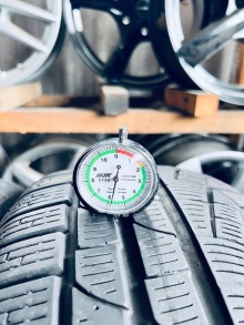 225 45 18 Pirelli Sottozero Winter 210 RFT. Фото 7