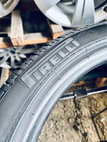 225 45 18 Pirelli Sottozero Winter 210 RFT. Фото 8