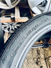 225 45 18 Pirelli Sottozero Winter 210 RFT. Фото 10