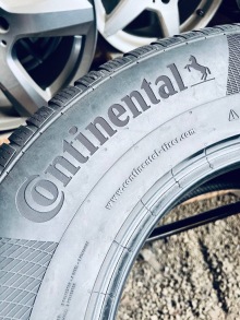255 70 16 Continental WinterContact TS850P . Фото 8