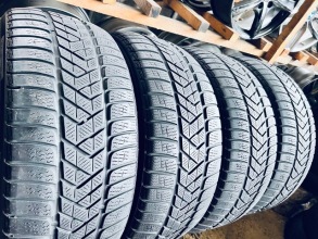 245 45 19 Pirelli Sottozero 3 [2422]