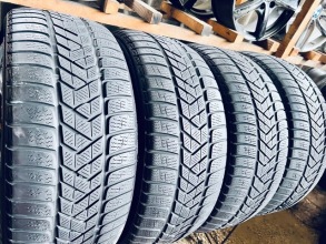 245 45 19 Pirelli Sottozero 3 [2422]. Фото 3