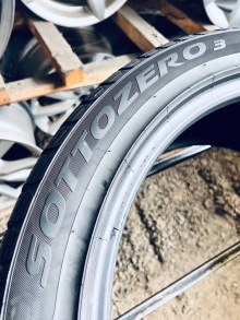 245 45 19 Pirelli Sottozero 3 [2422]. Фото 10