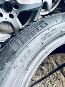 275 45 20 Pirelli Scorpion Winter RSC Run Flat . Фото 11