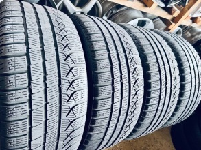 245 45 18 Pirelli P Zero Winter
