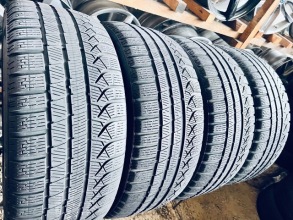 245 45 18 Pirelli P Zero Winter. Фото 4