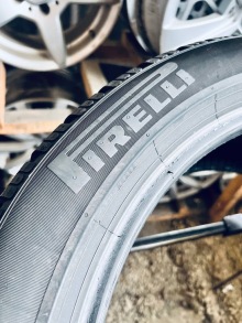 245 45 18 Pirelli P Zero Winter. Фото 10