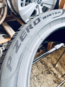 245 45 18 Pirelli P Zero Winter. Фото 12