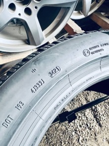 245 45 18 Pirelli P Zero Winter. Фото 13