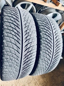235 40 19 Michelin Pilot Alpin 5 [2822] . Фото 2
