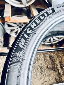 235 40 19 Michelin Pilot Alpin 5 [2822] . Фото 7