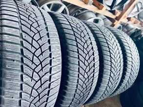 225 45 18 Goodyear UltraGrip Performance+ . Фото 4
