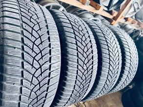 225 45 18 Goodyear UltraGrip Performance+ 