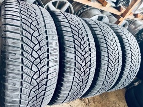 225 45 18 Goodyear UltraGrip Performance+ . Фото 2