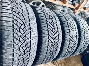 225 45 18 Goodyear UltraGrip Performance+ . Фото 3