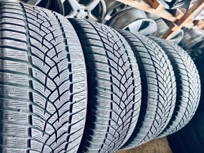 225 45 18 Goodyear UltraGrip Performance+ . Фото 5