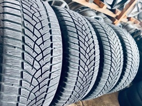 225 45 18 Goodyear UltraGrip Performance+ . Фото 7