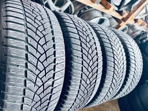 225 45 18 Goodyear UltraGrip Performance+ . Фото 8