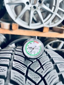 225 45 18 Goodyear UltraGrip Performance+ . Фото 9