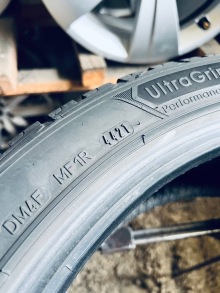 225 45 18 Goodyear UltraGrip Performance+ . Фото 10