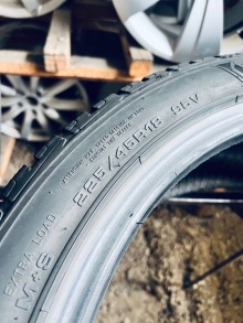 225 45 18 Goodyear UltraGrip Performance+ . Фото 13