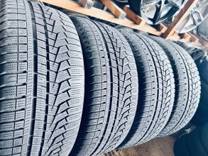 235 50 19 Hankook Winter I'Cept Evo2 . Фото 2
