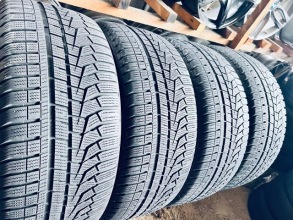 235 50 19 Hankook Winter I'Cept Evo2 . Фото 3