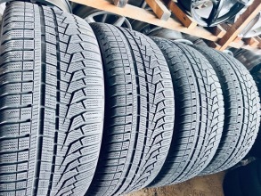 235 50 19 Hankook Winter I'Cept Evo2 . Фото 4