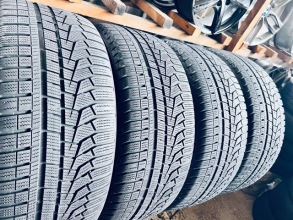 235 50 19 Hankook Winter I'Cept Evo2 . Фото 6