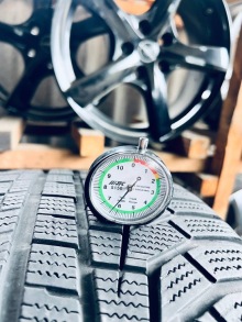 235 50 19 Hankook Winter I'Cept Evo2 . Фото 7