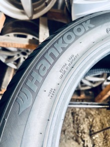 235 50 19 Hankook Winter I'Cept Evo2 . Фото 8