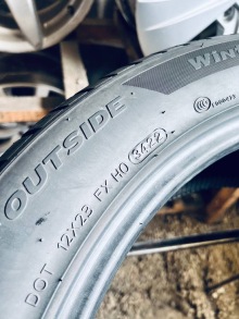 235 50 19 Hankook Winter I'Cept Evo2 . Фото 9