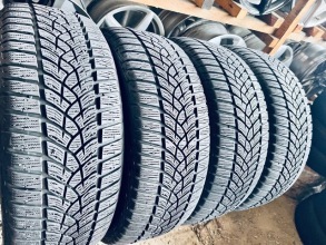 215 55 17 Goodyear UltraGrip Performance+[2421]. Фото 2