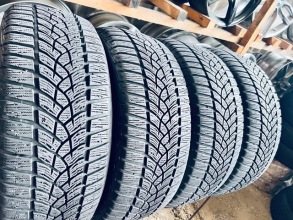 215 55 17 Goodyear UltraGrip Performance+[2421]. Фото 7