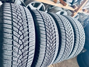 215 55 17 Goodyear UltraGrip Performance+[2421]. Фото 6