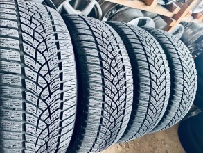 215 55 17 Goodyear UltraGrip Performance+[2421]. Фото 8