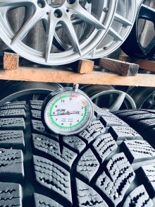 215 55 17 Goodyear UltraGrip Performance+[2421]. Фото 11