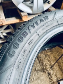 215 55 17 Goodyear UltraGrip Performance+[2421]. Фото 10