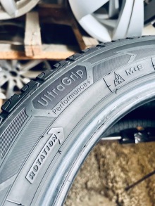 215 55 17 Goodyear UltraGrip Performance+[2421]. Фото 14