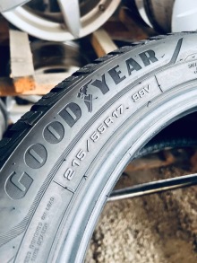 215 55 17 Goodyear UltraGrip Performance+[2421]. Фото 13
