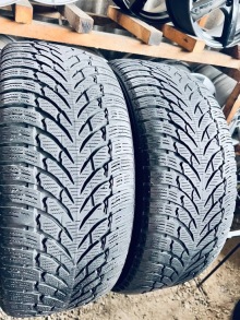 235 50 18 Nokian WR SUV4 