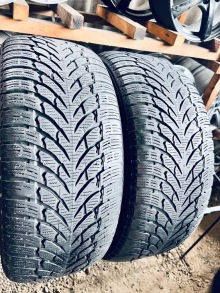 235 50 18 Nokian WR SUV4 . Фото 3