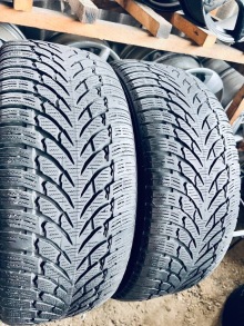 235 50 18 Nokian WR SUV4 . Фото 2