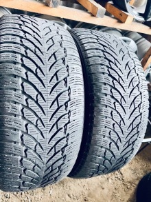 235 50 18 Nokian WR SUV4 . Фото 4
