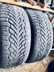 235 50 18 Nokian WR SUV4 . Фото 5