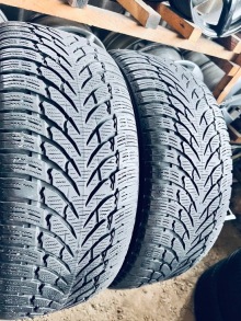 235 50 18 Nokian WR SUV4 . Фото 6