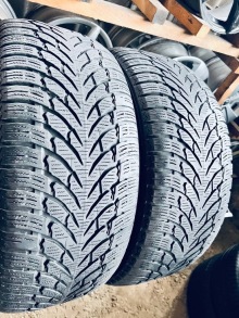 235 50 18 Nokian WR SUV4 . Фото 7