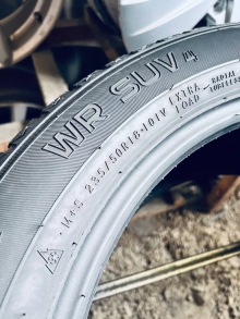 235 50 18 Nokian WR SUV4 . Фото 10
