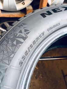 235 65 17 Nexen Winguard Sport2 SUV. Фото 9