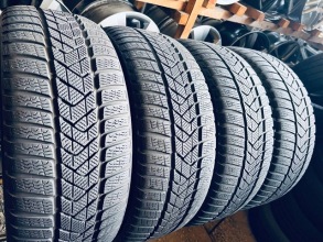 225 45 18 Pirelli Sottozero 3 MO Winter [2721] . Фото 2
